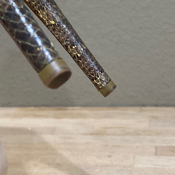 Miu Miu Python Snakeskin Leather Heels Open Toe Multicolor Sz 39 , 8.5 Platform - Picture 5 of 13